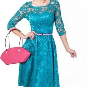 tatyana innocence in la dress